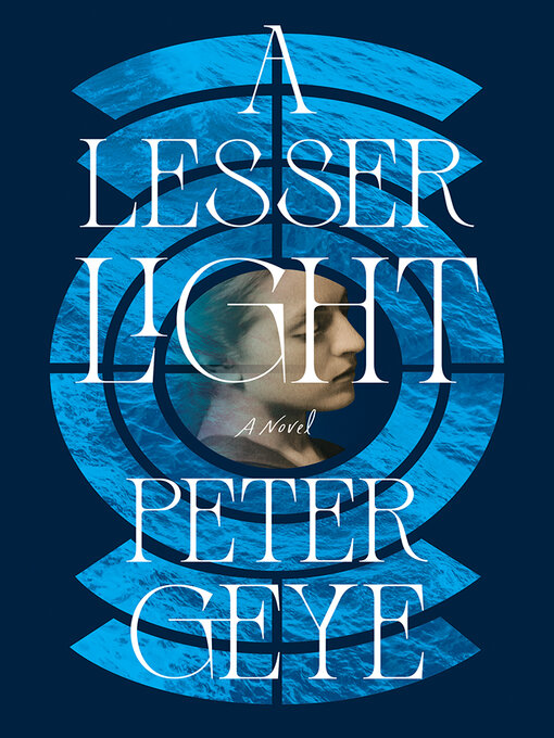 Cover image for A Lesser Light